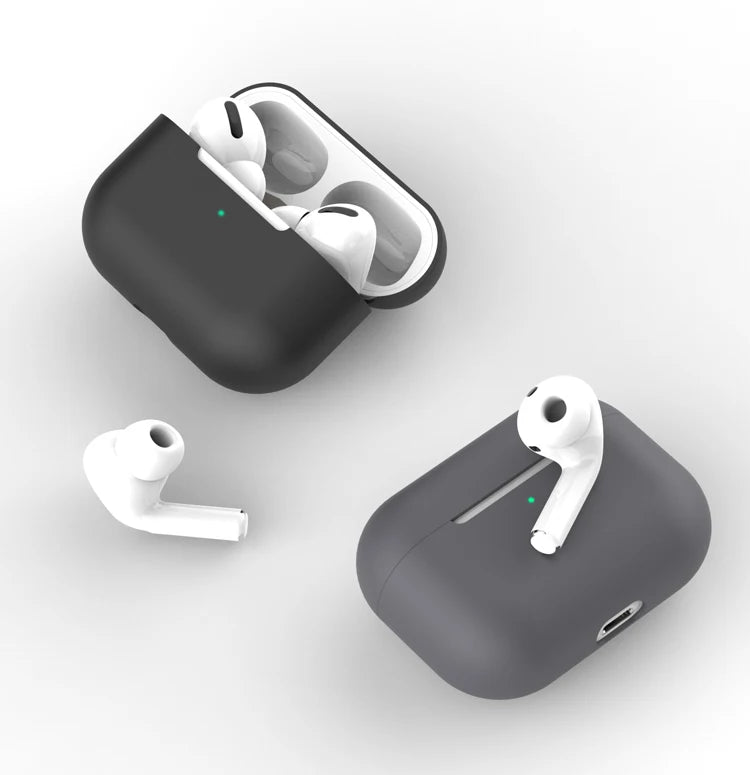 Apple AirPod Pro & AirPod 3 Silicone Case