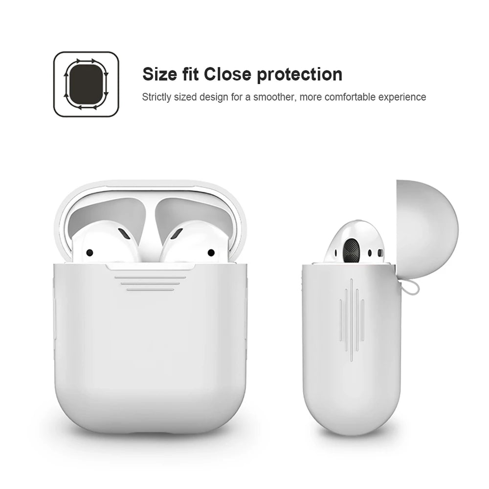 Apple AirPod Protective Silicone Case