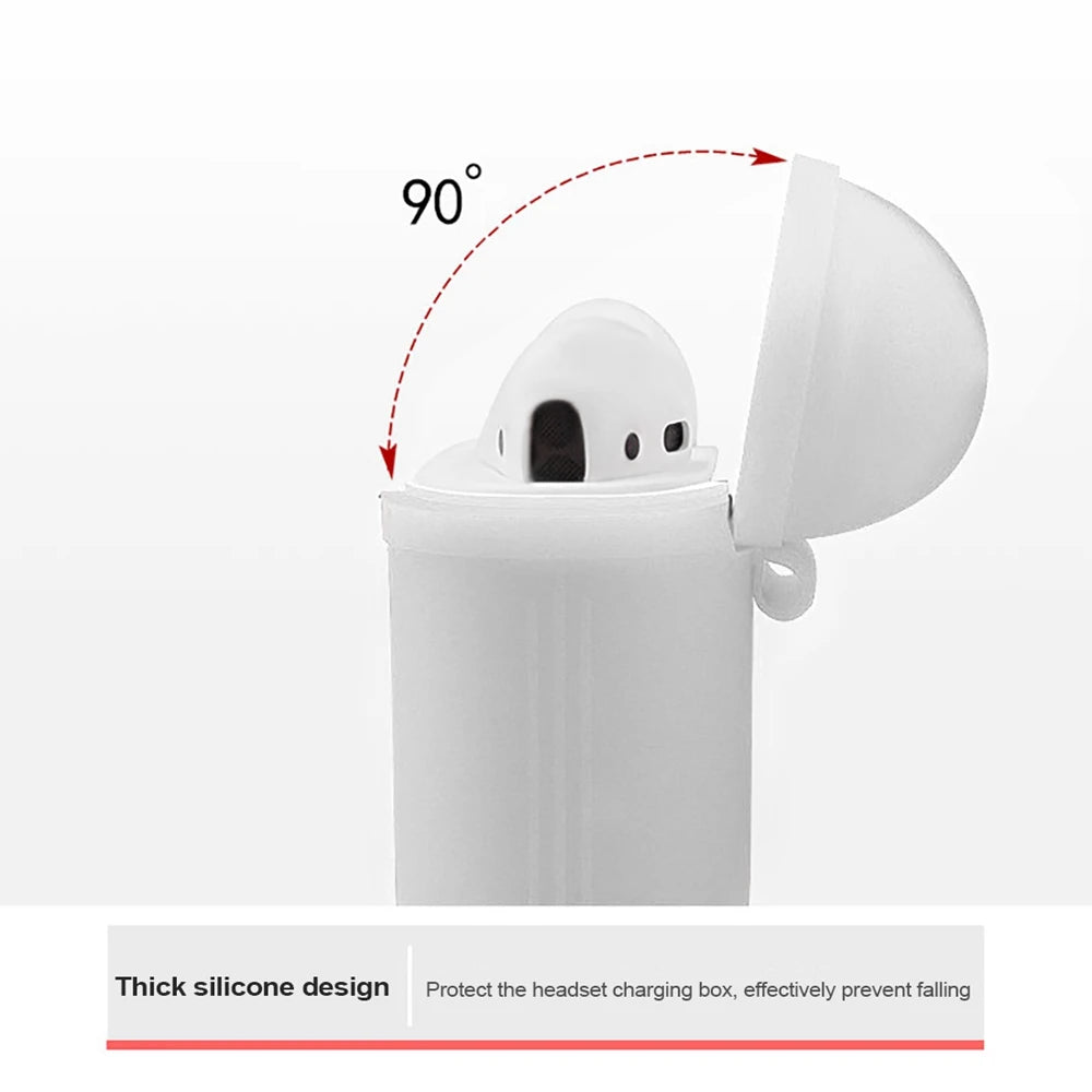 Apple AirPod Protective Silicone Case