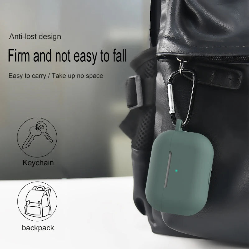 Apple AirPod Pro & AirPod 3 Silicone Case