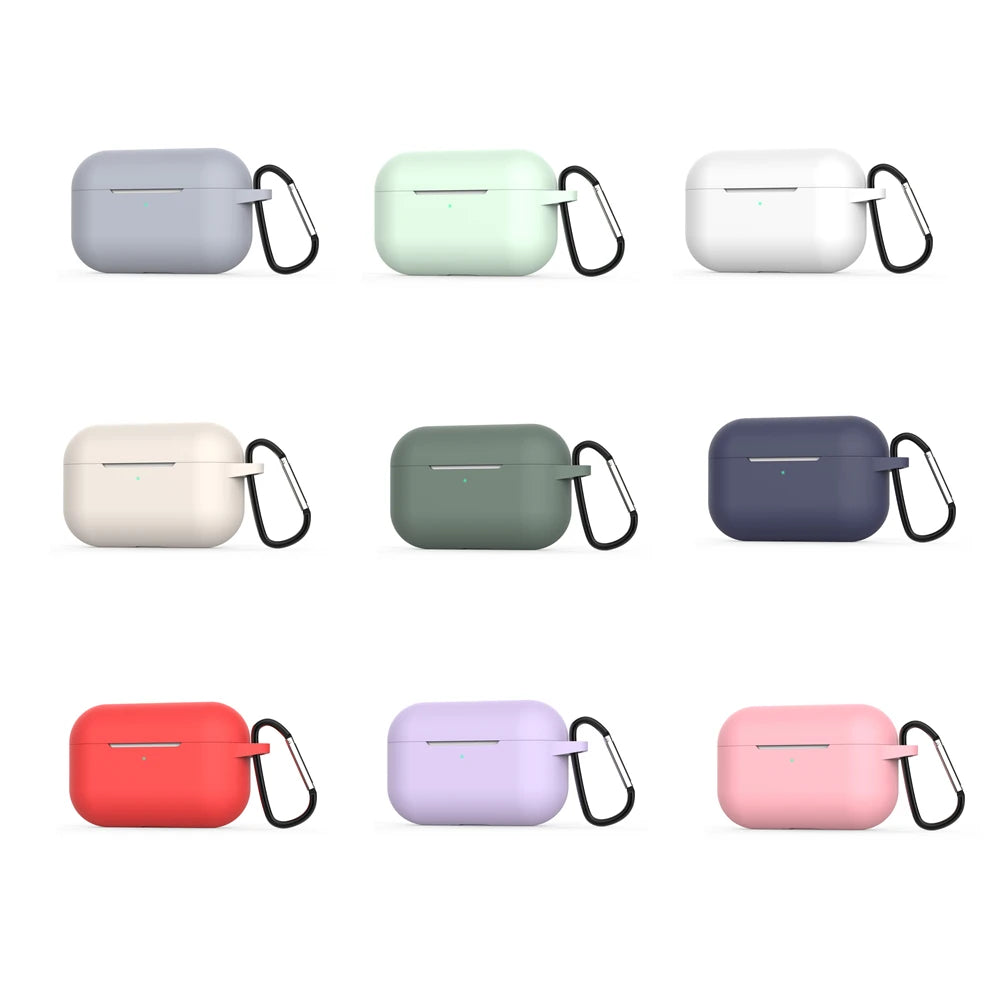 Apple AirPod Pro & AirPod 3 Silicone Case