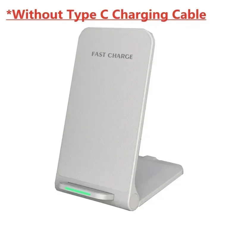 Apple & Android - 65W Wireless Charger Station