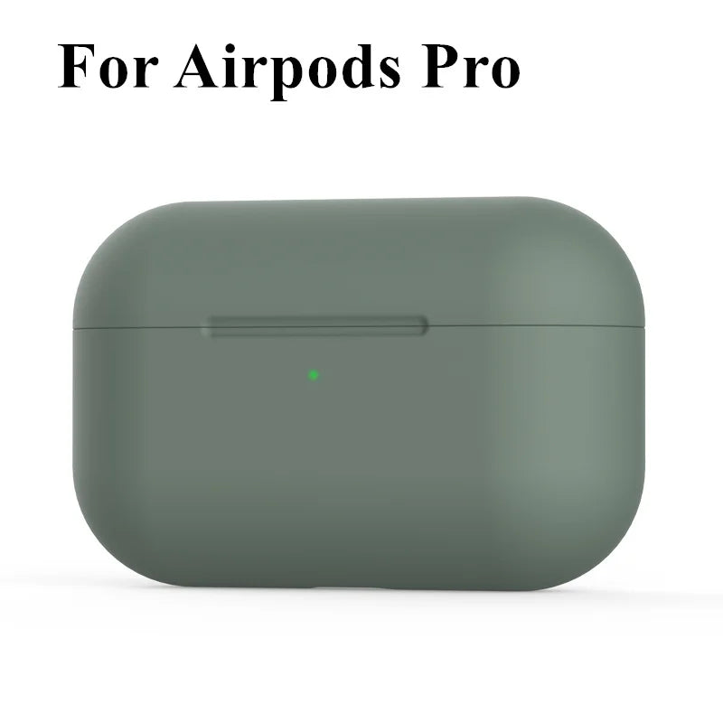 Apple AirPod Pro & AirPod 3 Silicone Case