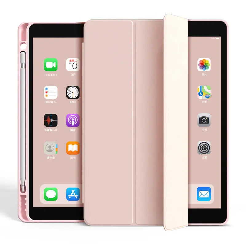 Apple iPad Smart Case with Pencil Holder