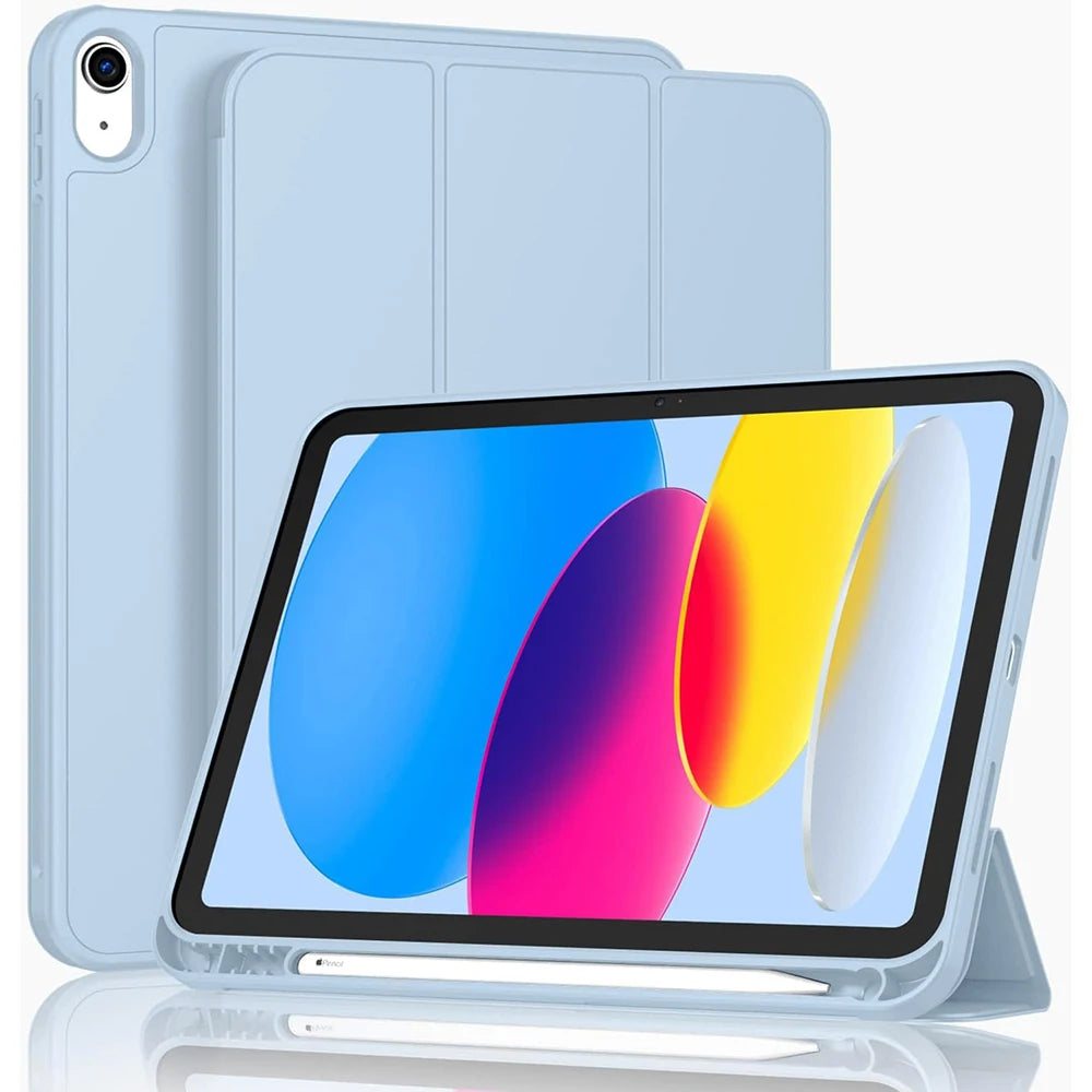 Apple iPad Smart Case with Pencil Holder