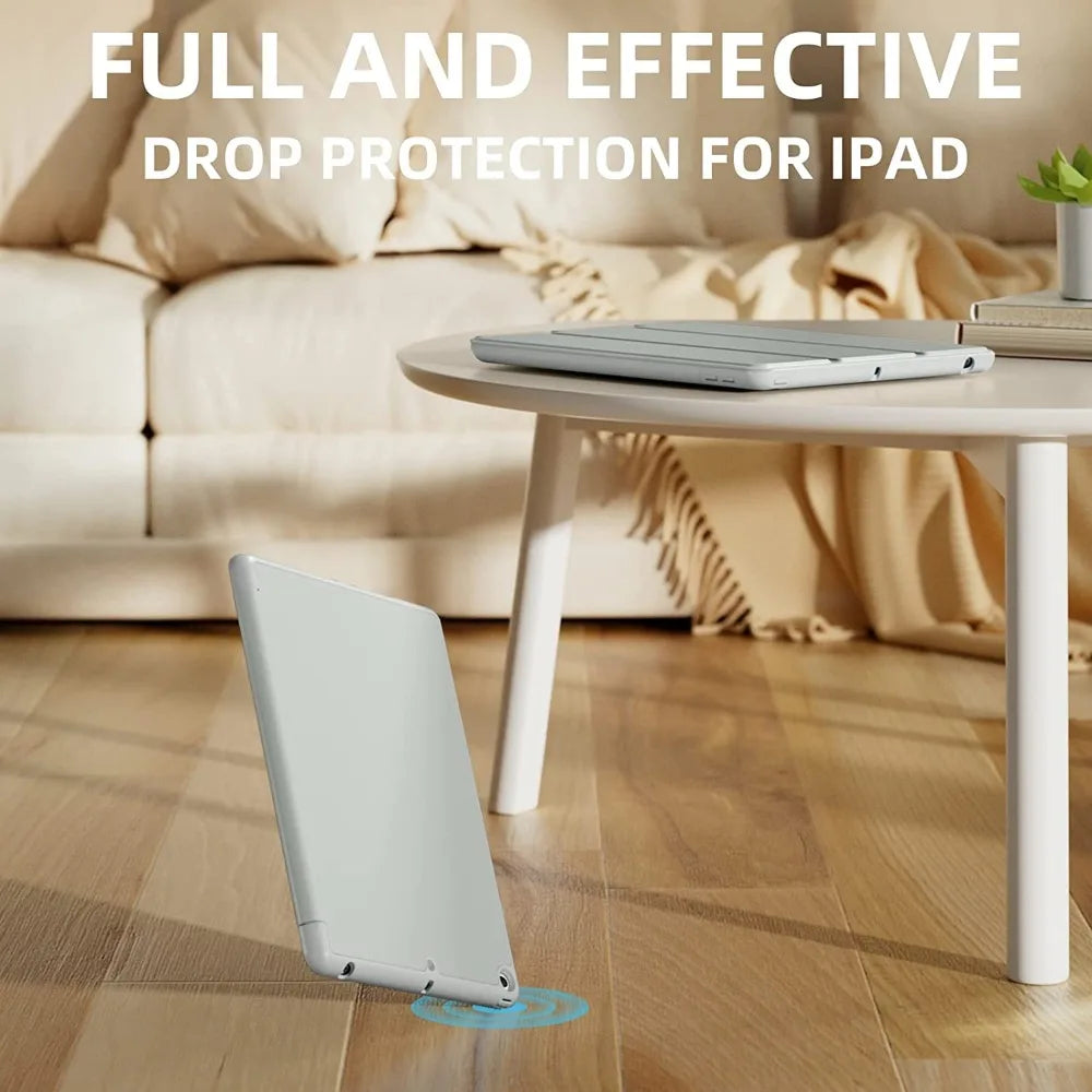 Apple iPad Smart Case with Pencil Holder