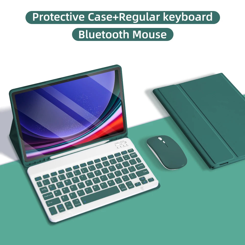 Samsung Galaxy Tablet Keyboard Case
