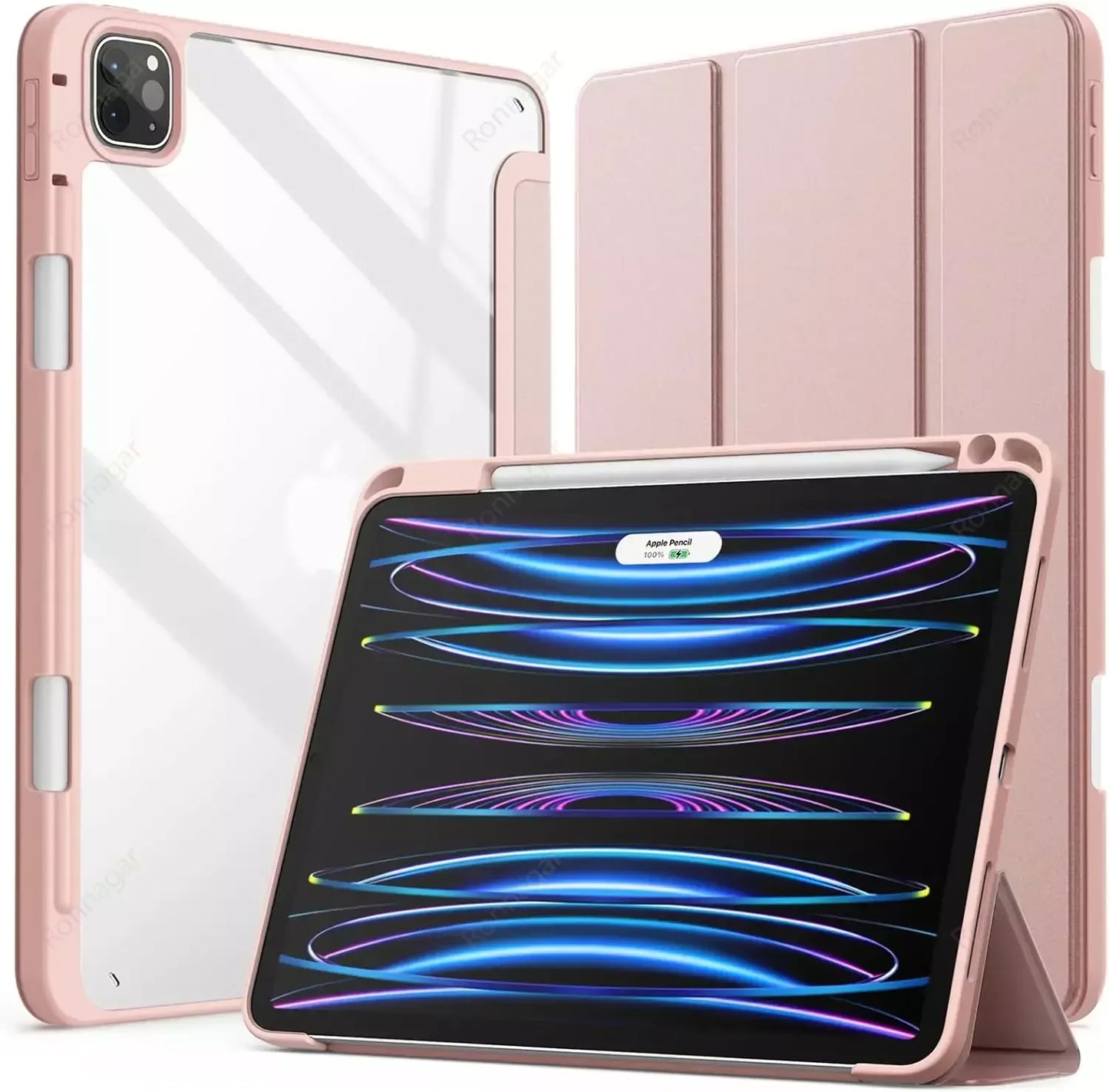 Apple iPad Premium Case with Pen Holder