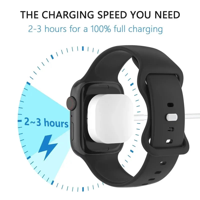 Apple Watch - Fast Magnetic Charger