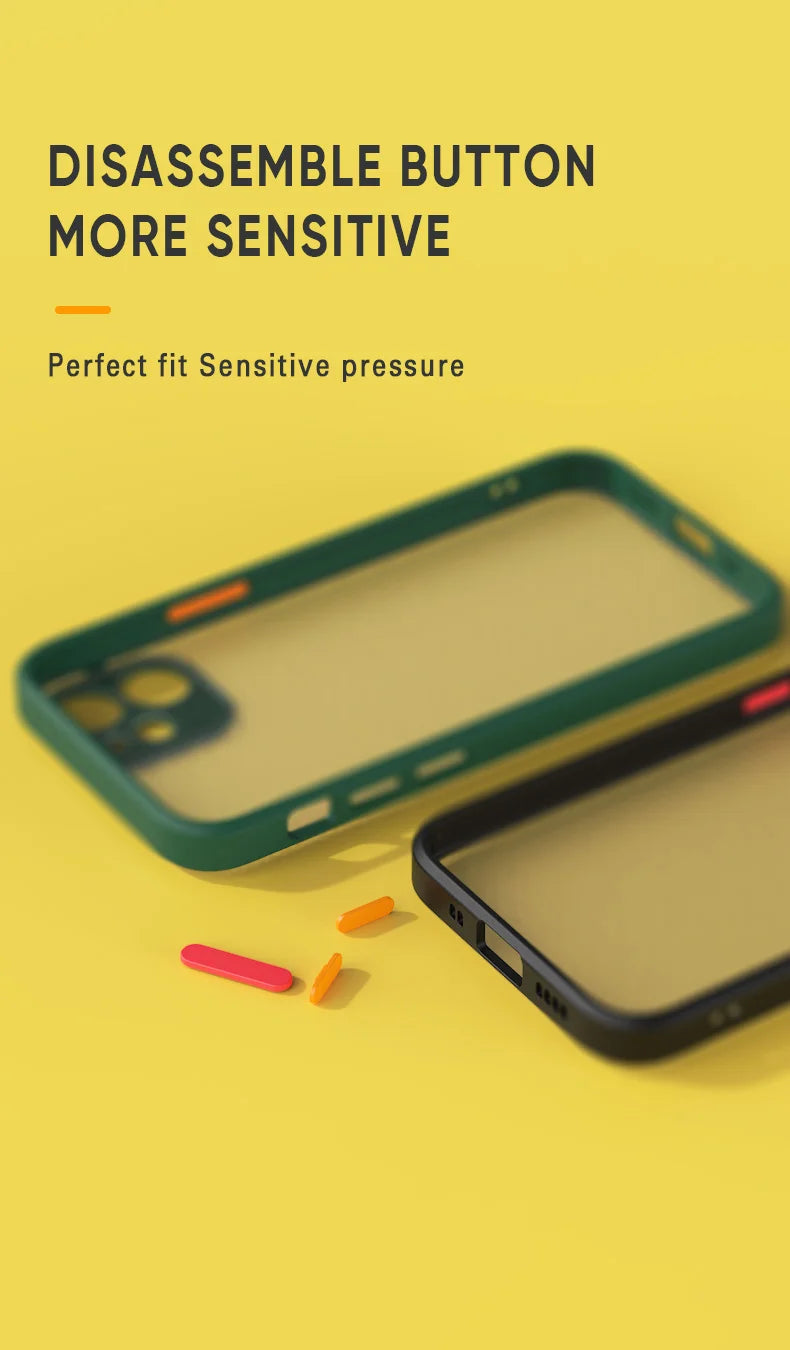 Apple iPhone Wireless Semi-Transparent Matte Finish Case