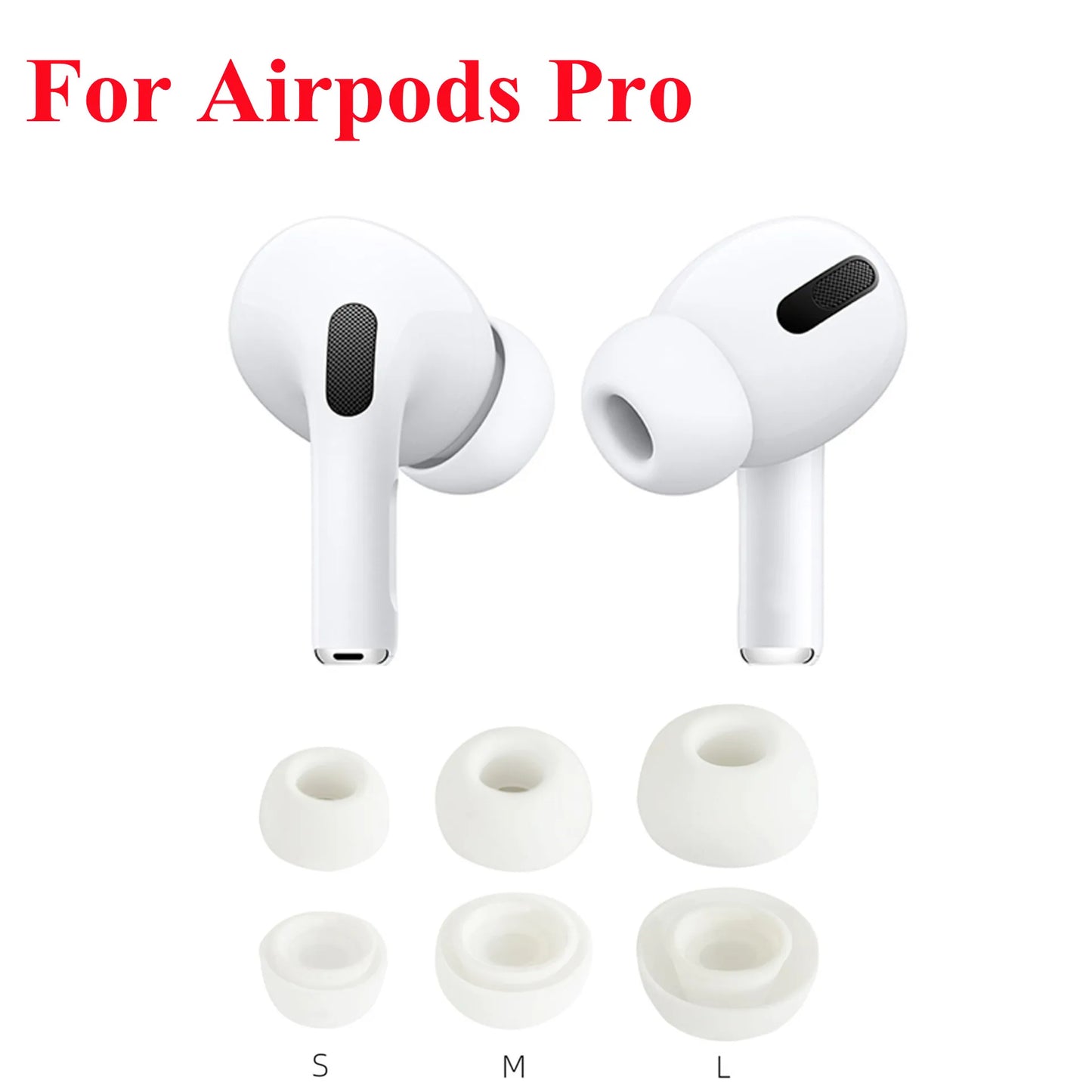 Apple AirPod Pro & AirPod 3 Silicone Case