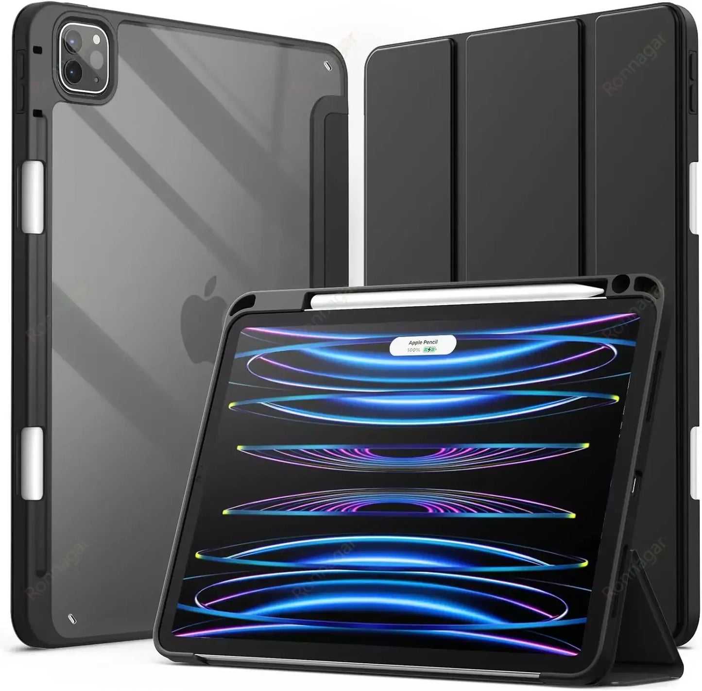 Apple iPad Premium Case with Pen Holder