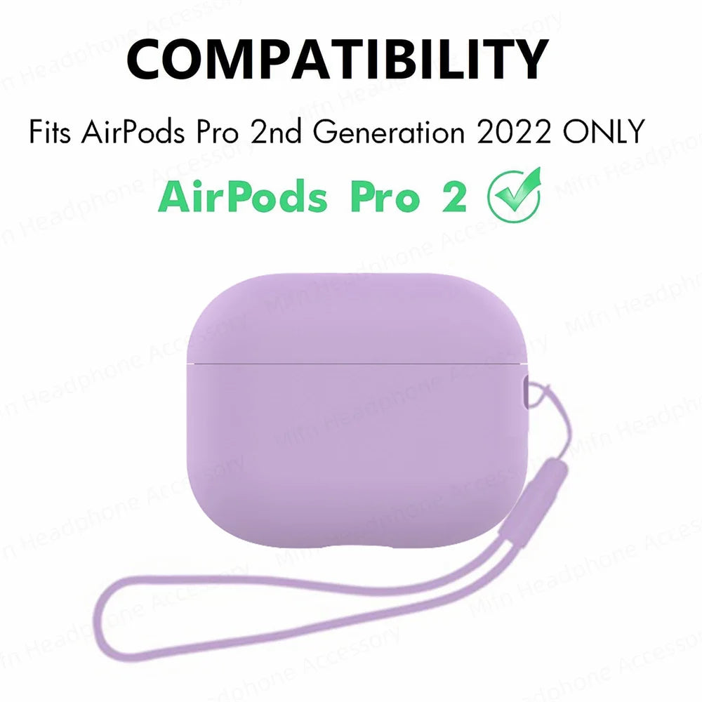 Apple AirPod Pro Silicone Case