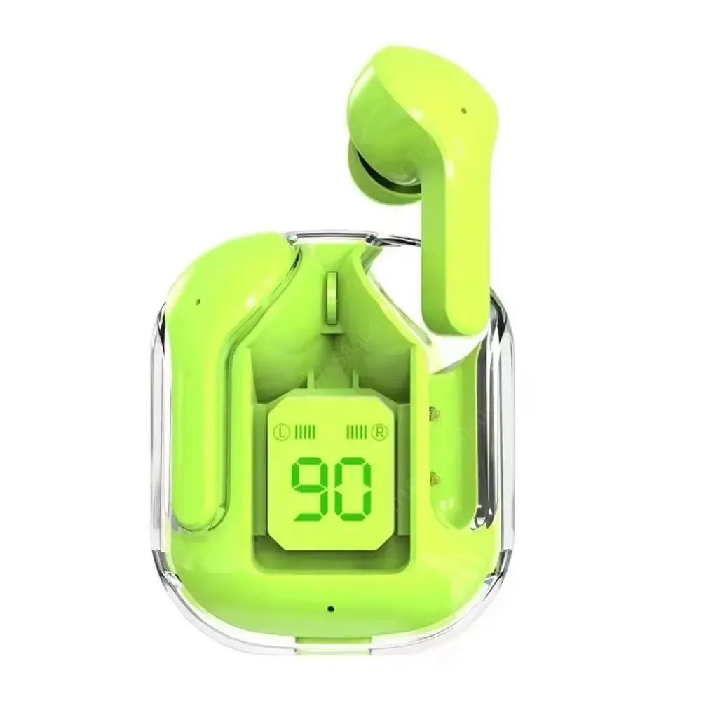 Premium Multi-Colour Bluetooth Wireless TWS Earphones