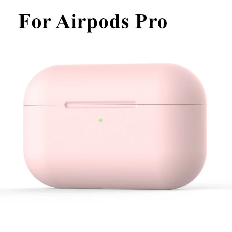 Apple AirPod Pro & AirPod 3 Silicone Case