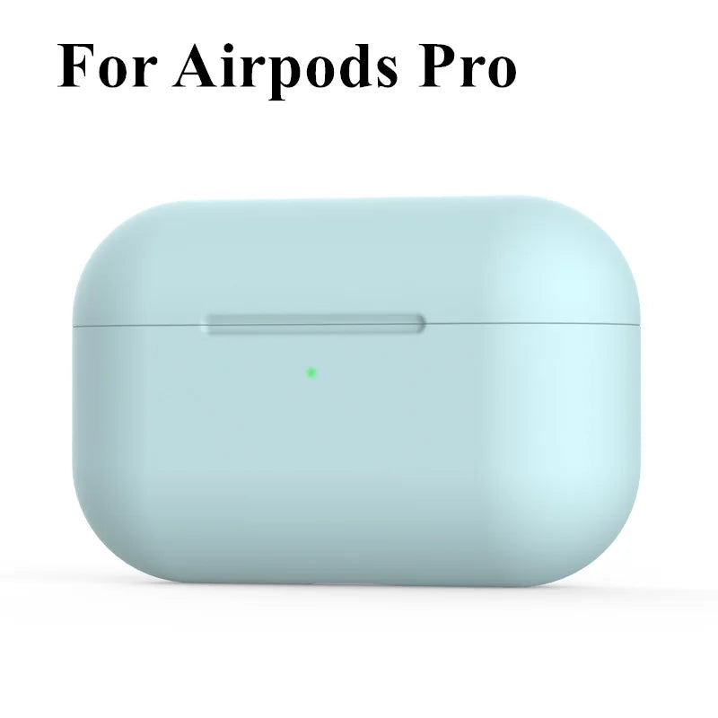 Apple AirPod Pro & AirPod 3 Silicone Case