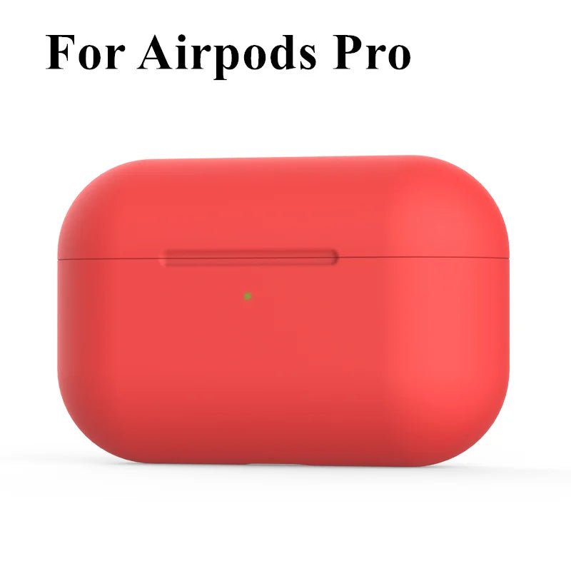 Apple AirPod Pro & AirPod 3 Silicone Case