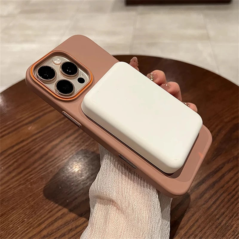 Apple iPhone Stylish Magsafe Case