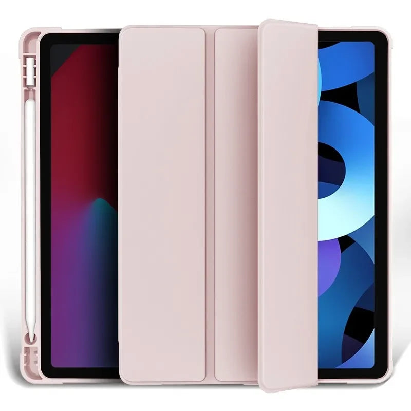 Apple iPad Smart Case with Pencil Holder