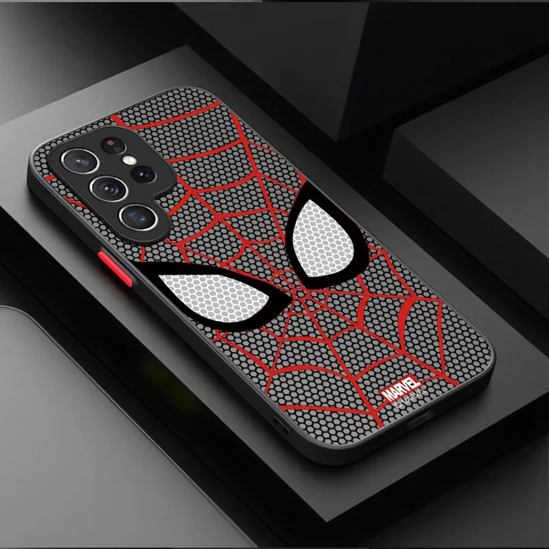 Samsung Galaxy Spider-Man Phone Case