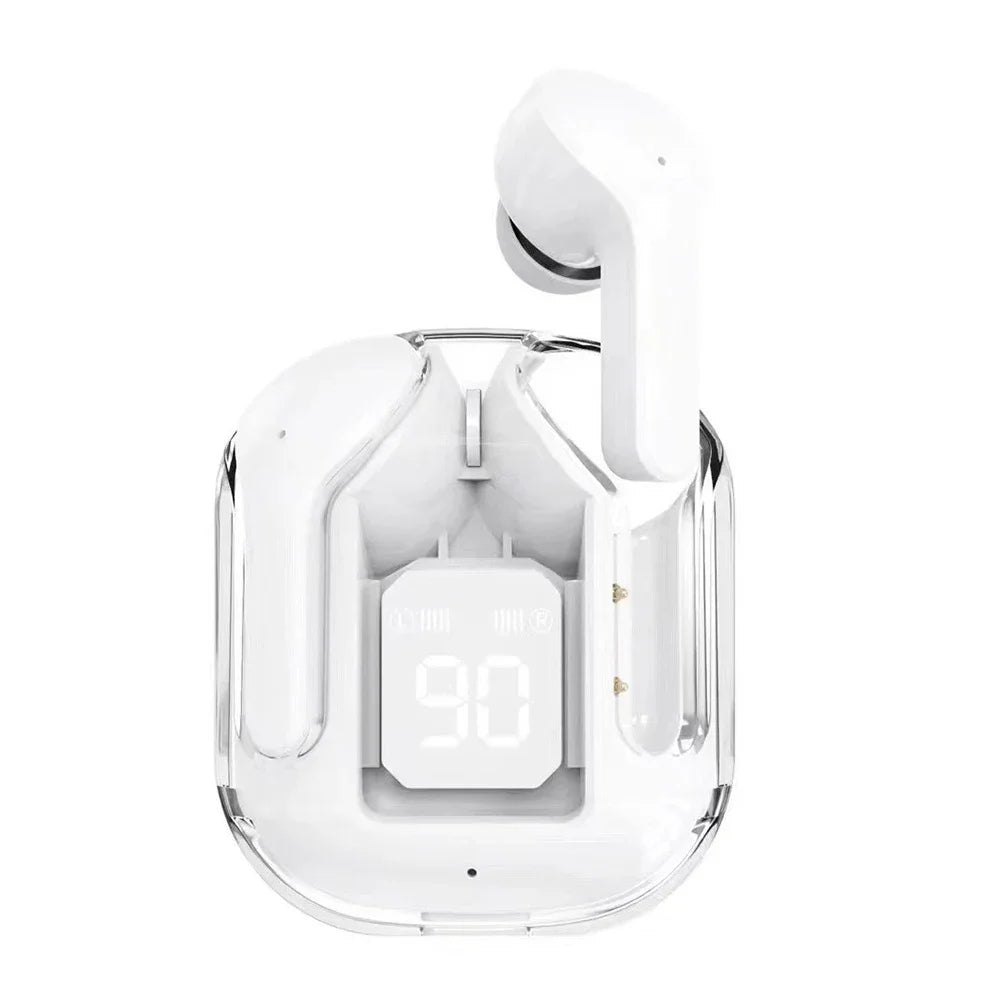 Premium Multi-Colour Bluetooth Wireless TWS Earphones
