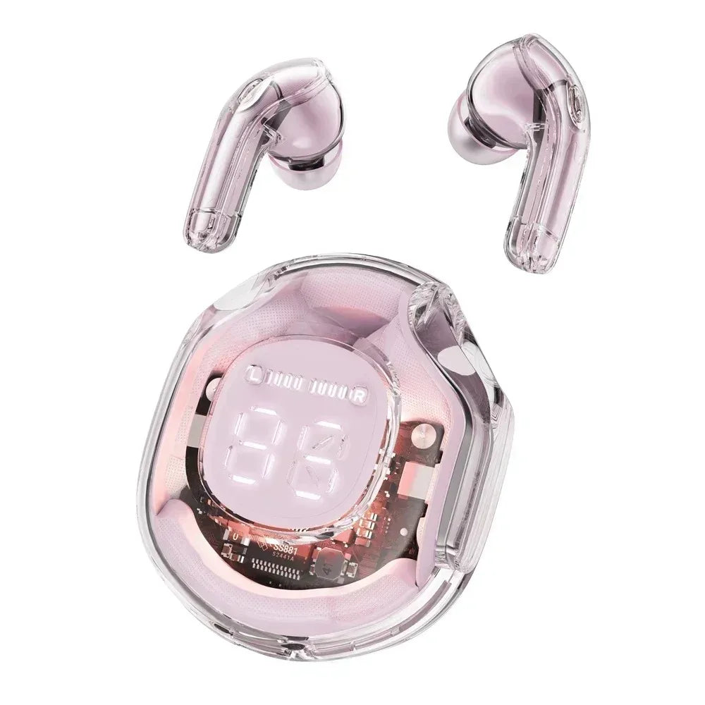 T8 PRO TWS Bluetooth Earbuds