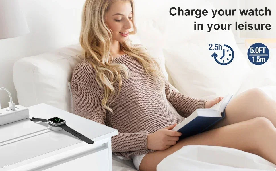 Apple Watch - Fast Magnetic Charger