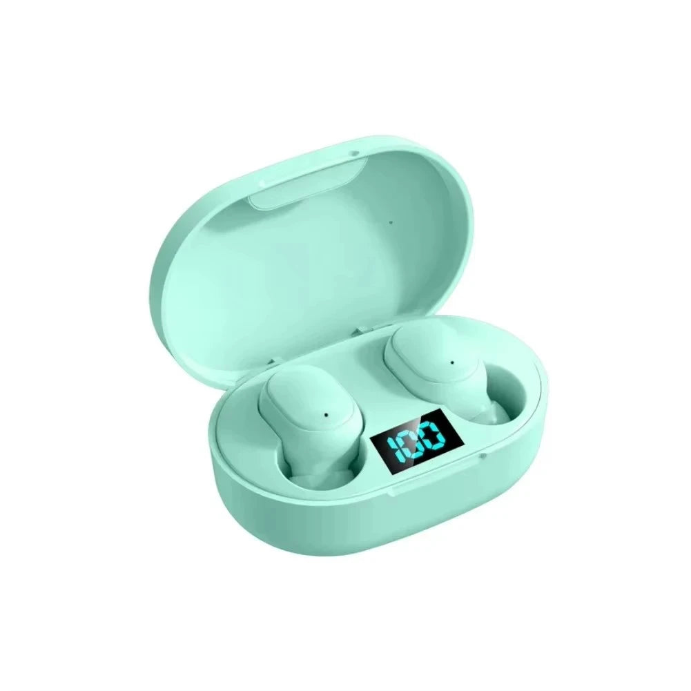 E6S TWS Wireless Bluetooth Earphones with Mic