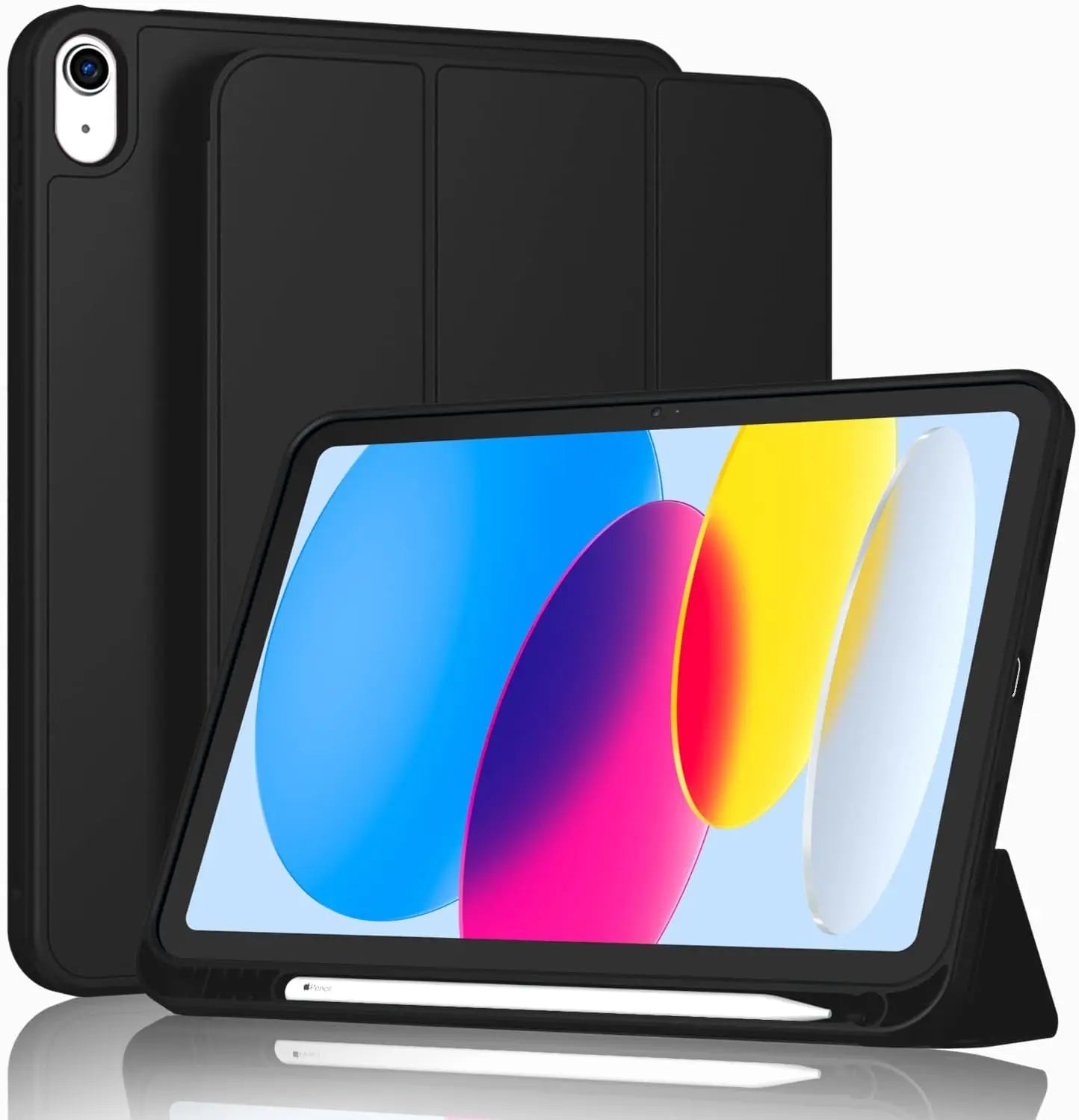 Apple iPad Smart Case with Pencil Holder