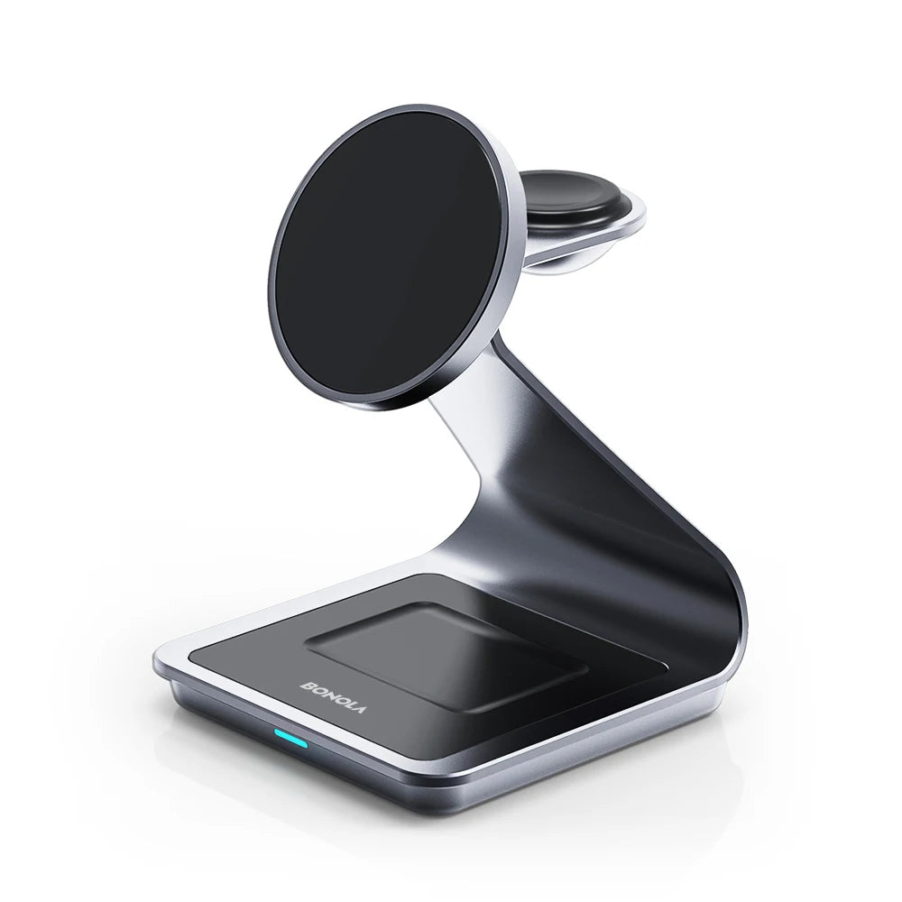 Samsung - 3 in 1 Wireless Charger Station