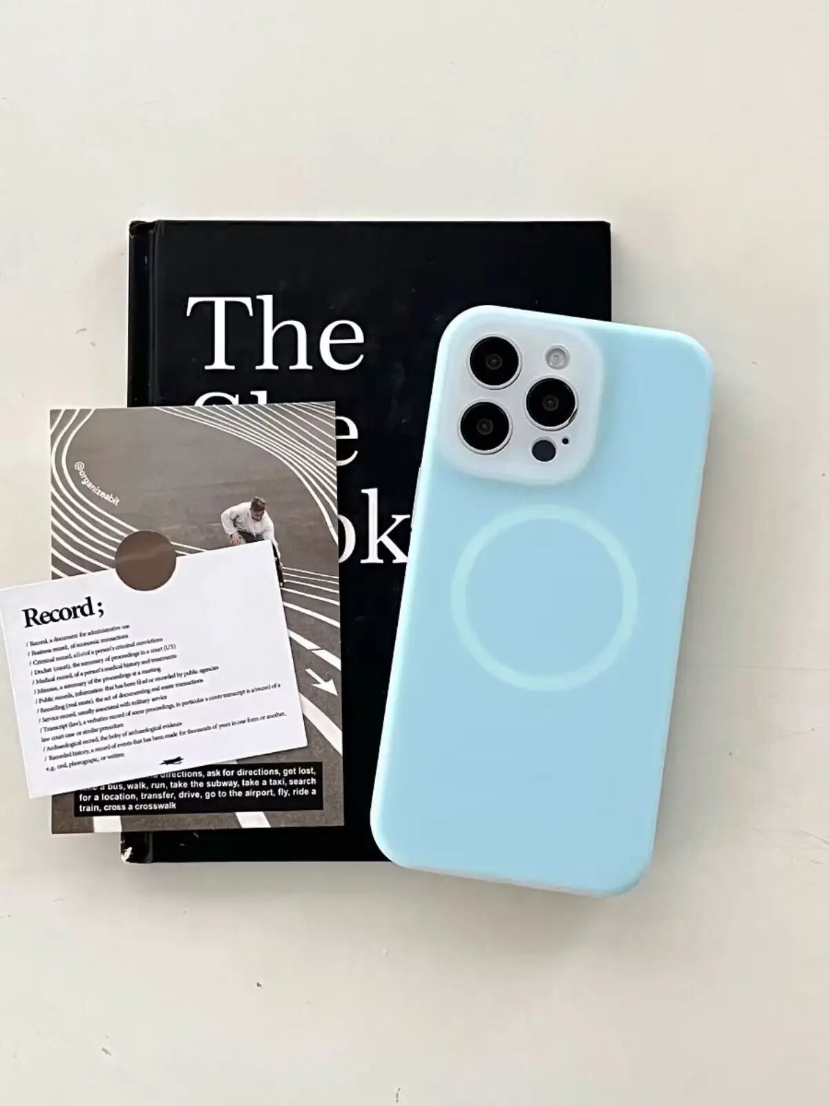 Apple iPhone Premium iPhone Liquid Jelly Magsafe Case