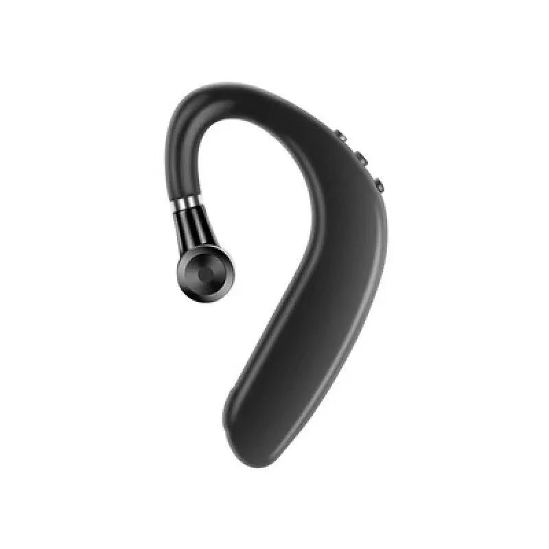 Sports Wireless Bluetooth Hooked Earphones with Mic