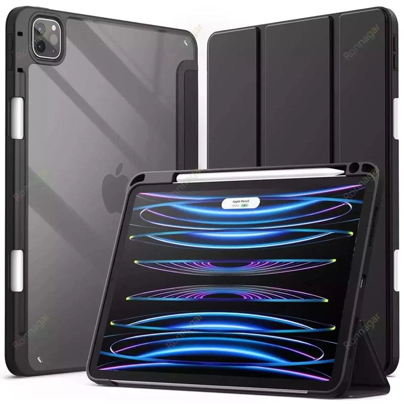 Apple iPad Premium Case with Pen Holder