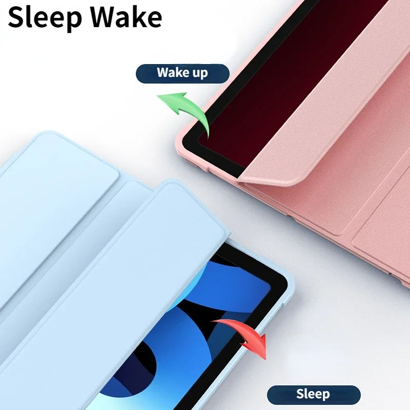 Apple iPad Smart Case with Pencil Holder