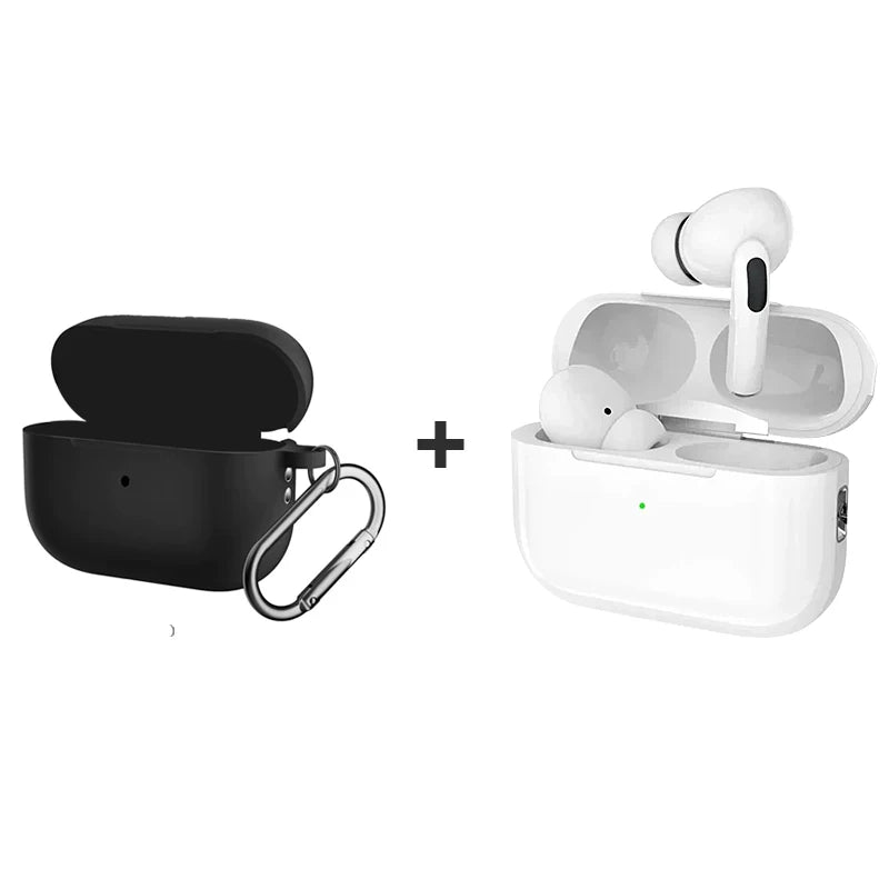 AirPro 2025 Wireless Bluetooth Earphones Headphones - Apple & Android