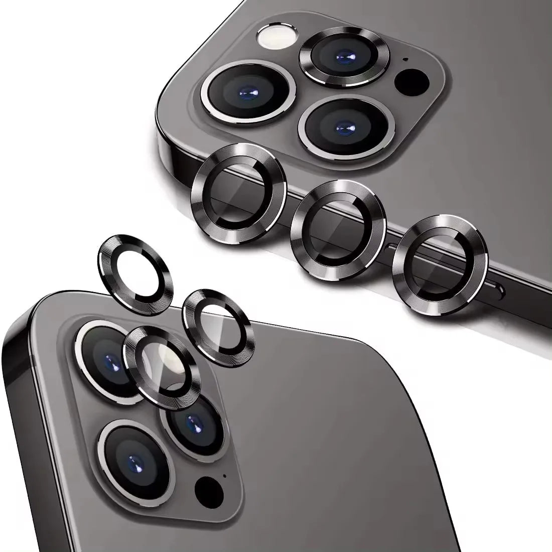 Apple iPhone Camera Lens Protectors