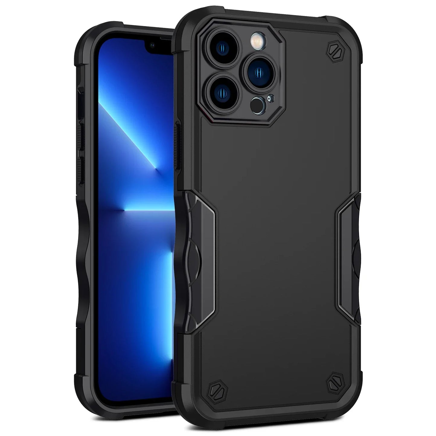 Apple iPhone Rugged Shockproof Magsafe Case