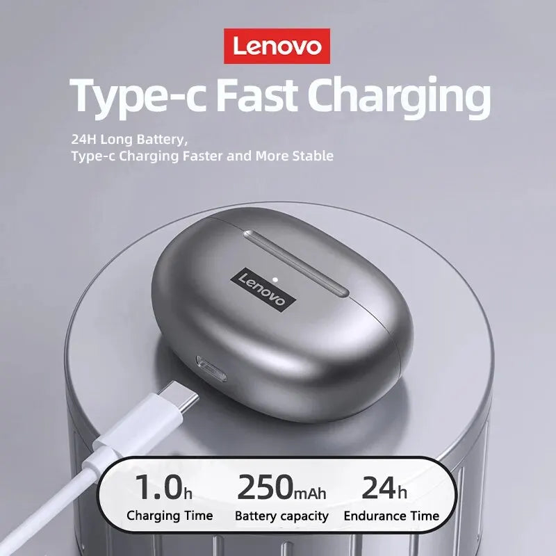 Lenovo Bluetooth Wireless TWS Earphones