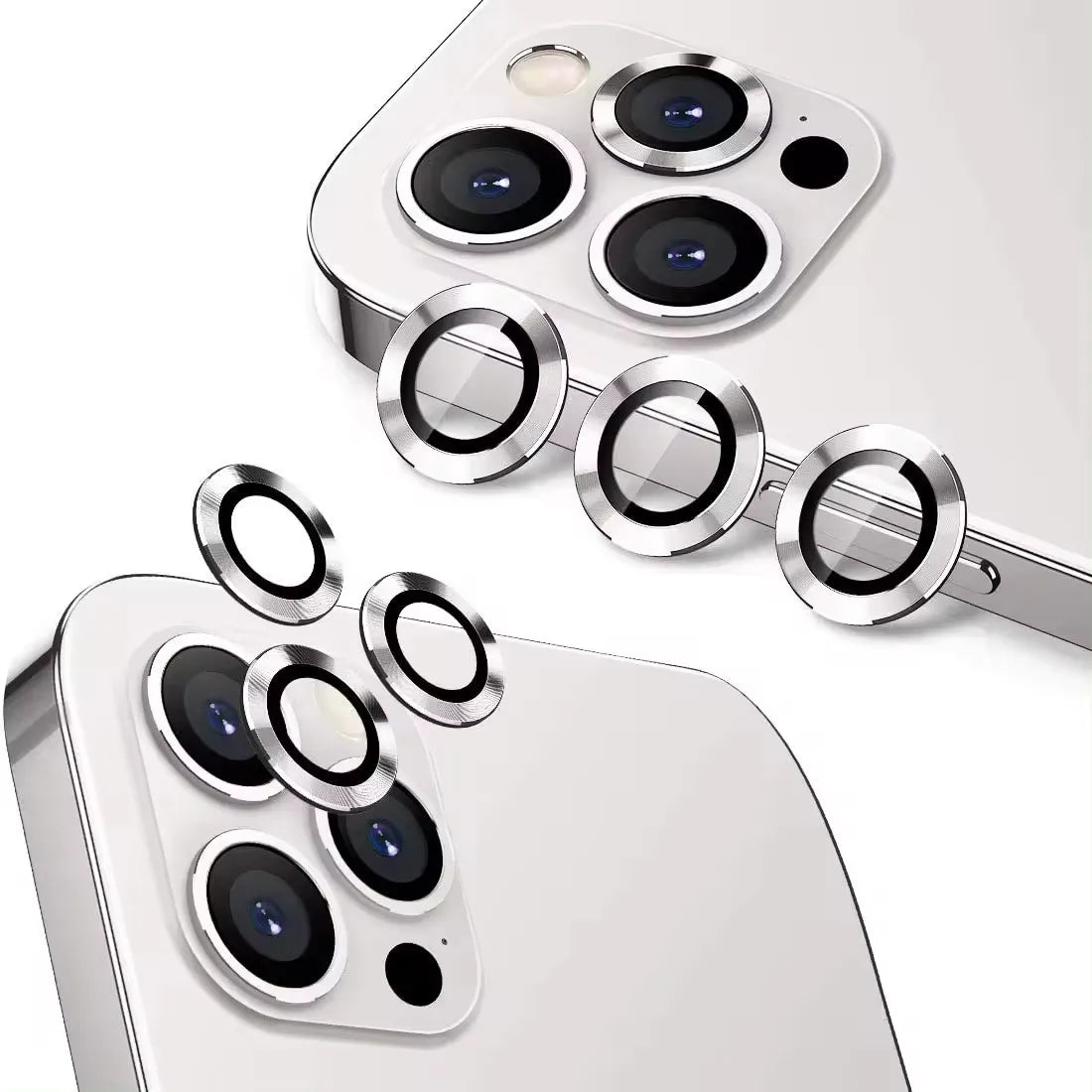 Apple iPhone Camera Lens Protectors