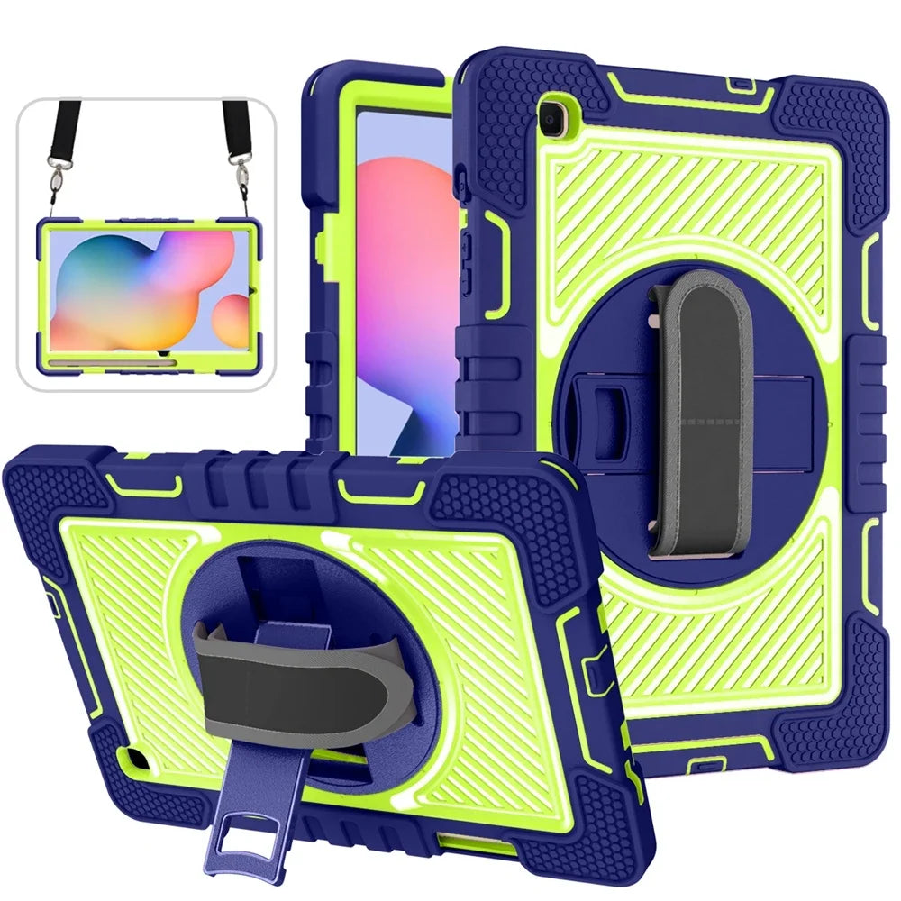 Samsung Galaxy Tab S6 Lite 10.4 2022 & 2024