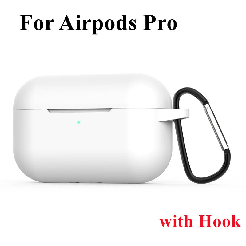 Apple AirPod Pro & AirPod 3 Silicone Case