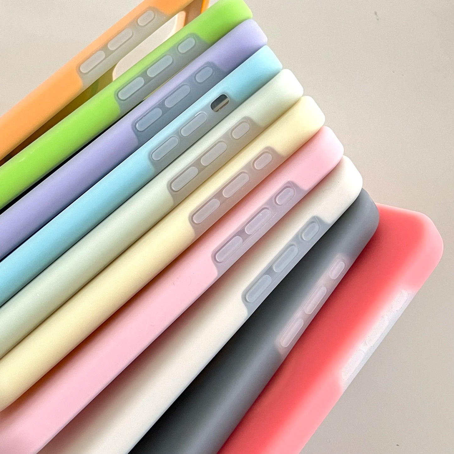 Apple iPhone Premium iPhone Liquid Jelly Magsafe Case