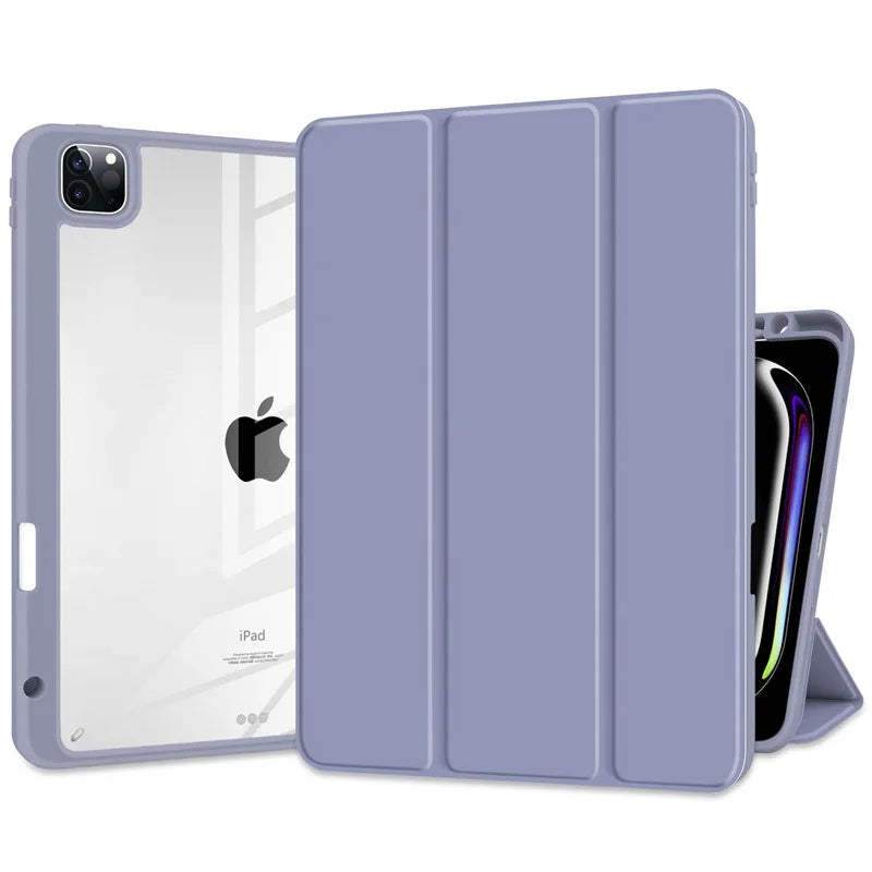 Apple iPad Premium Case with Pen Holder