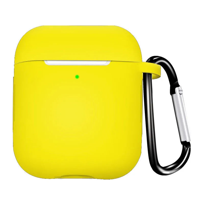 Apple AirPods Gen 1 & 2 Silicone Case