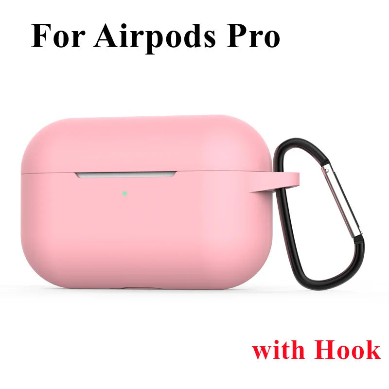 Apple AirPod Pro & AirPod 3 Silicone Case