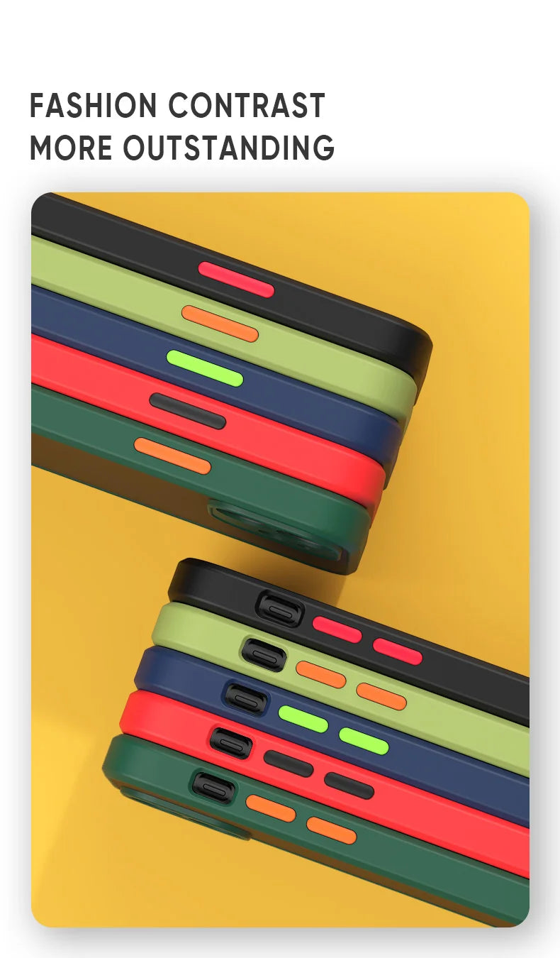 Apple iPhone Wireless Semi-Transparent Matte Finish Case