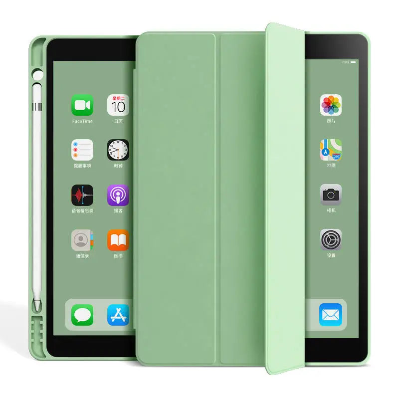 Apple iPad Smart Case with Pencil Holder