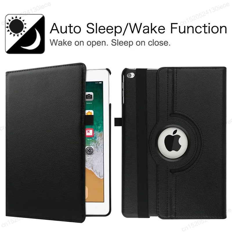 Apple iPad 360 Rotating Smart Case