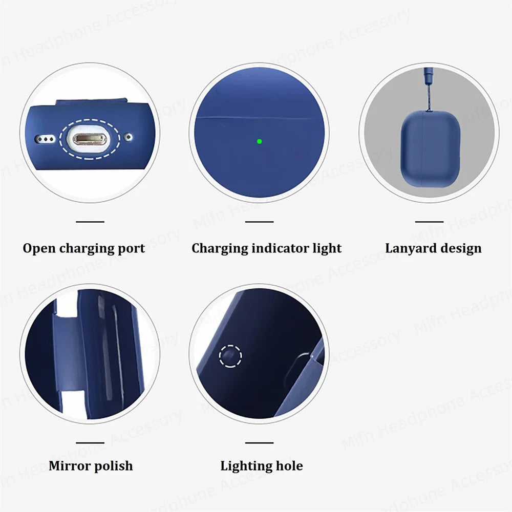 Apple AirPod Pro Silicone Case