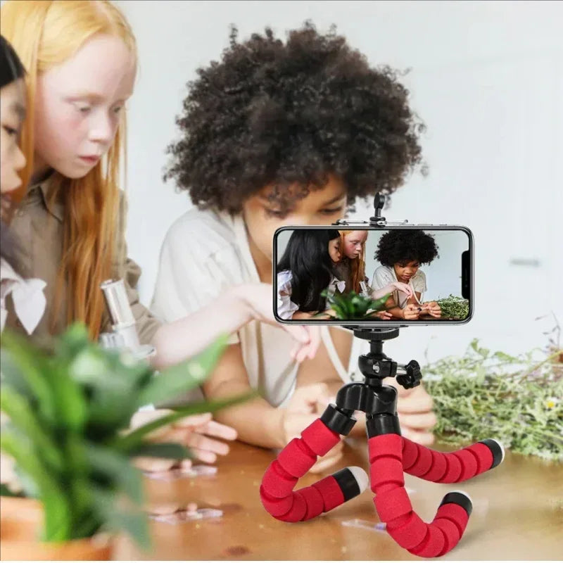 Mobile Phone Mini Tripod
